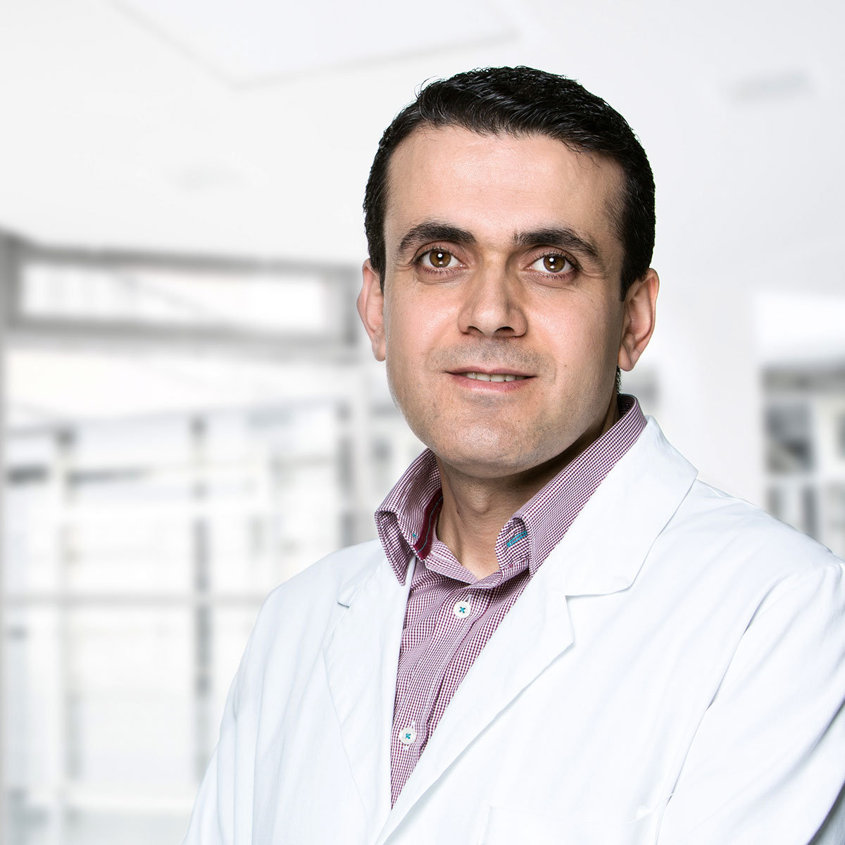 Dr. Hasan Majd