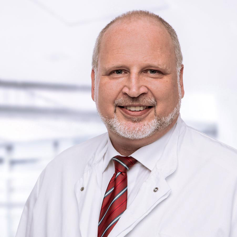 Priv.-Doz. Dr. med. Harald Genzwürker