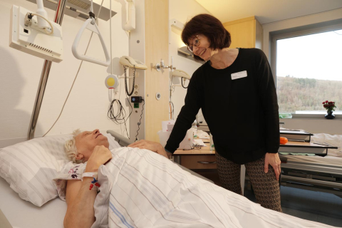 Seelsorge der Neckar-Odenwald-Kliniken