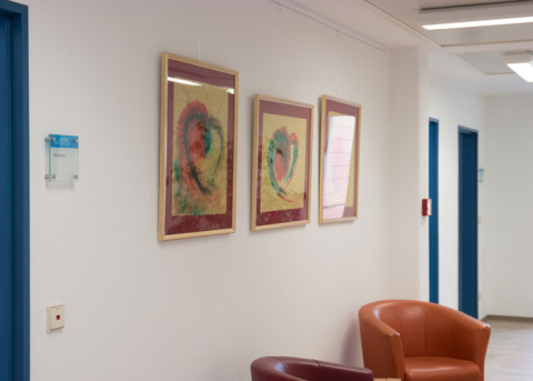 Palliativstation am Standort Buchen