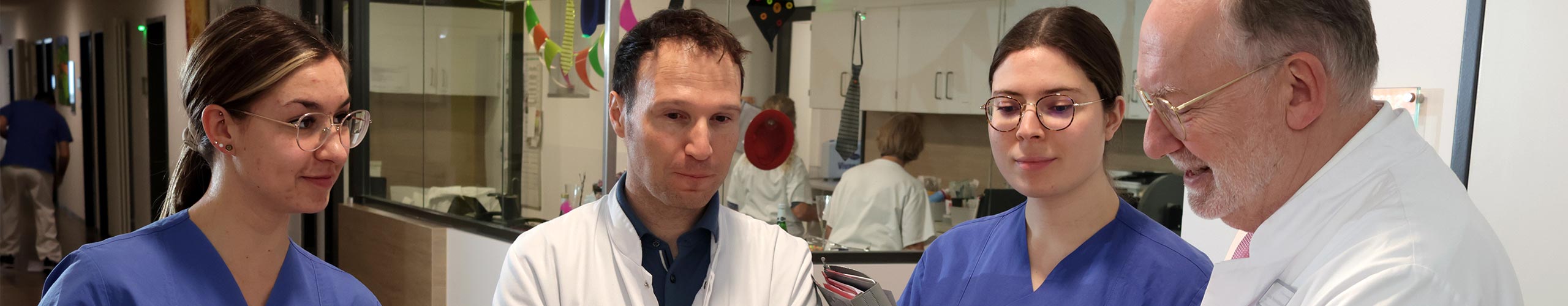 Klinik für Allgemein- und Viszeralchirurgie