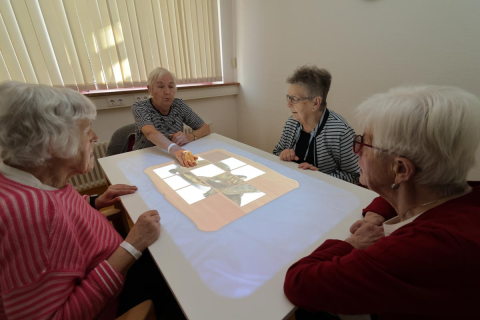 Geriatrische Rehabilitation Mosbach