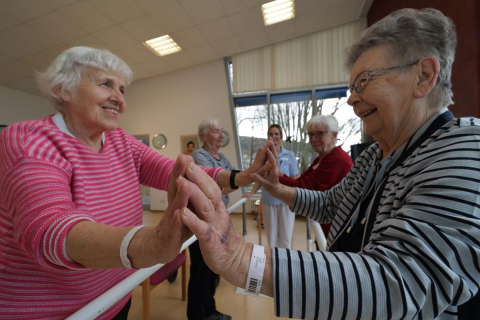 Geriatrische Rehabilitation Mosbach