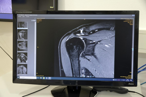 Klinik für Orthopädie, Unfall- und Wirbelsäulenchirurgie