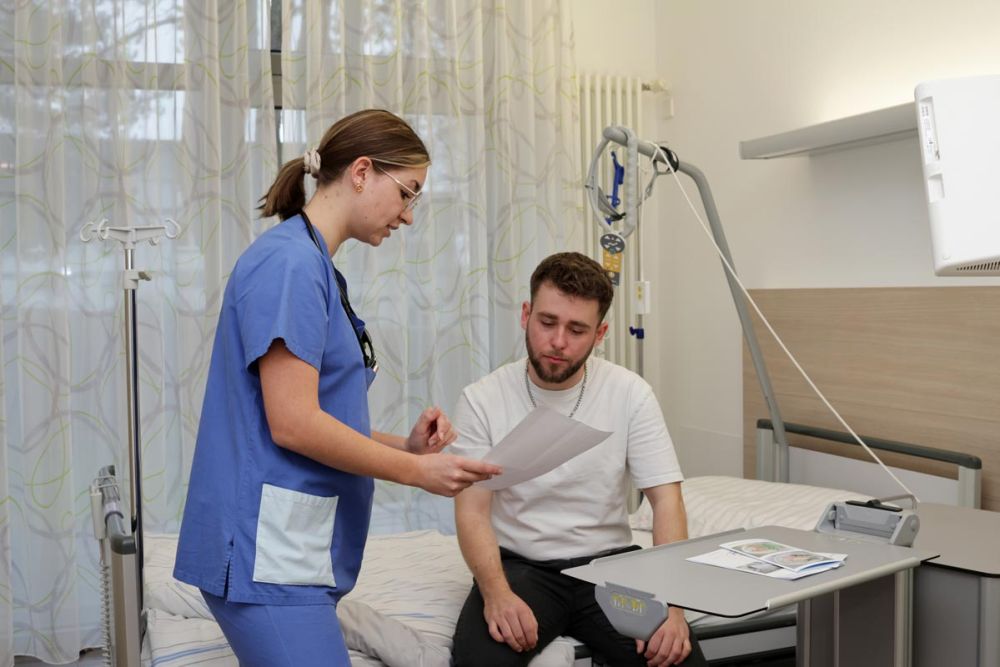 Starte Deine Karriere bei den Neckar-Odenwald-Kliniken