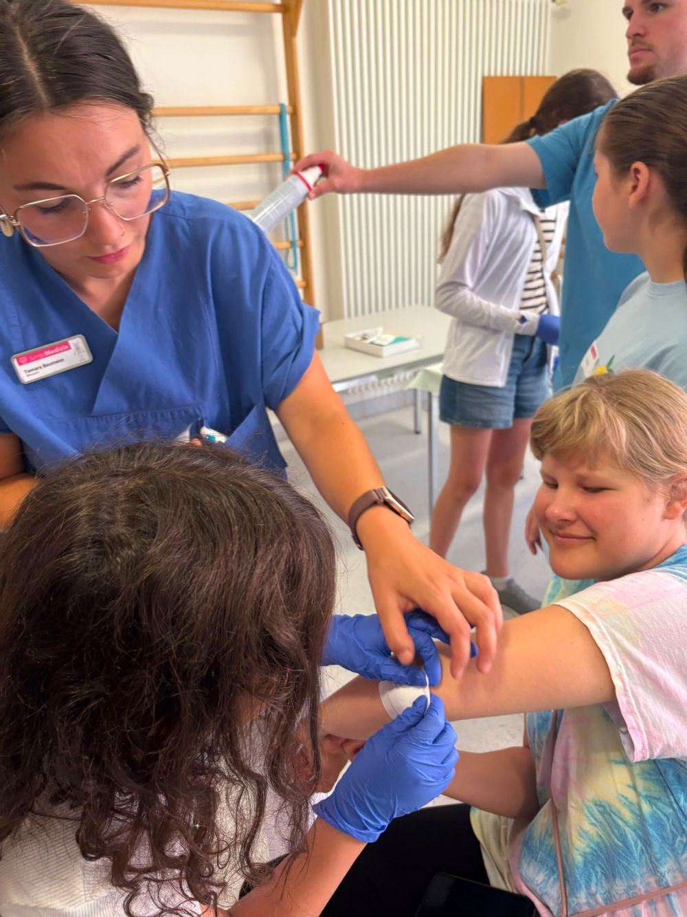 Junge Medizin Buchen 2026