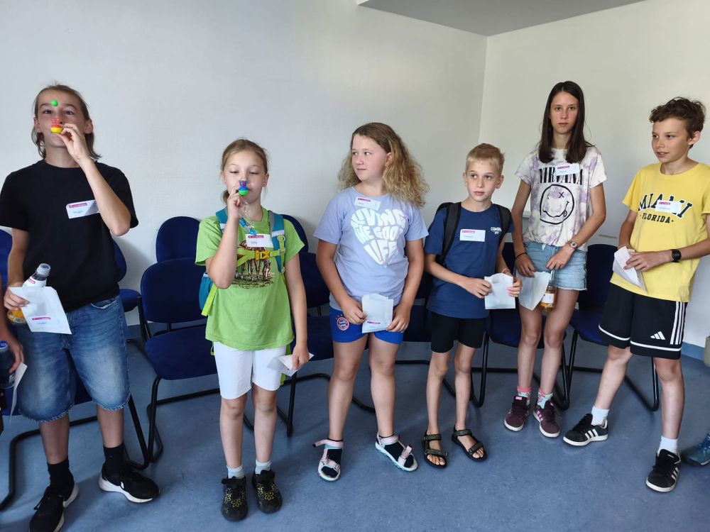 Junge Medizin Buchen 2026