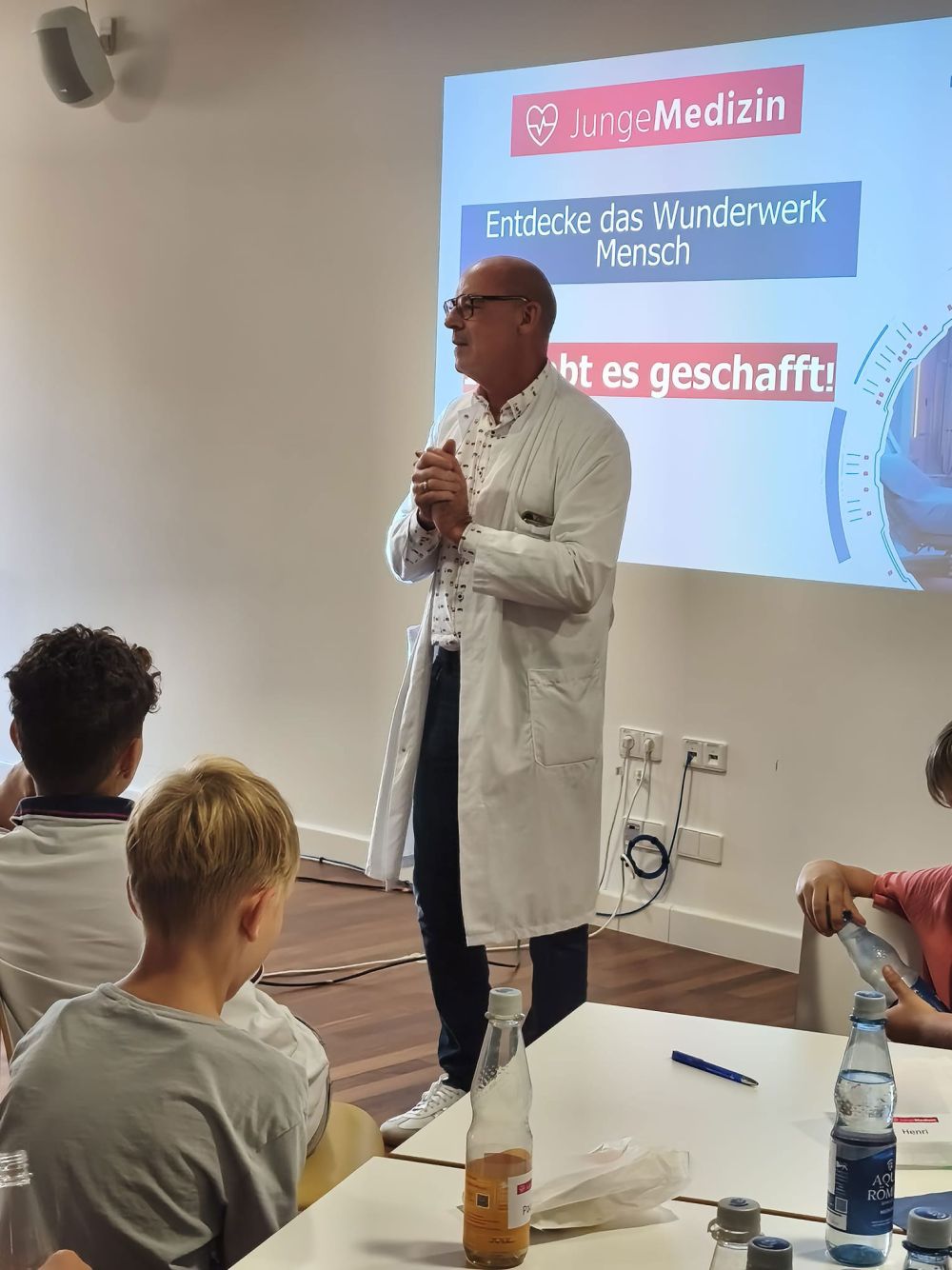 Junge Medizin Buchen 2026