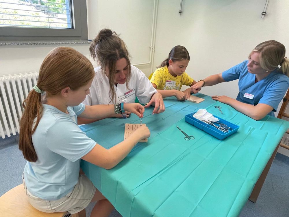 Junge Medizin Mosbach 2026