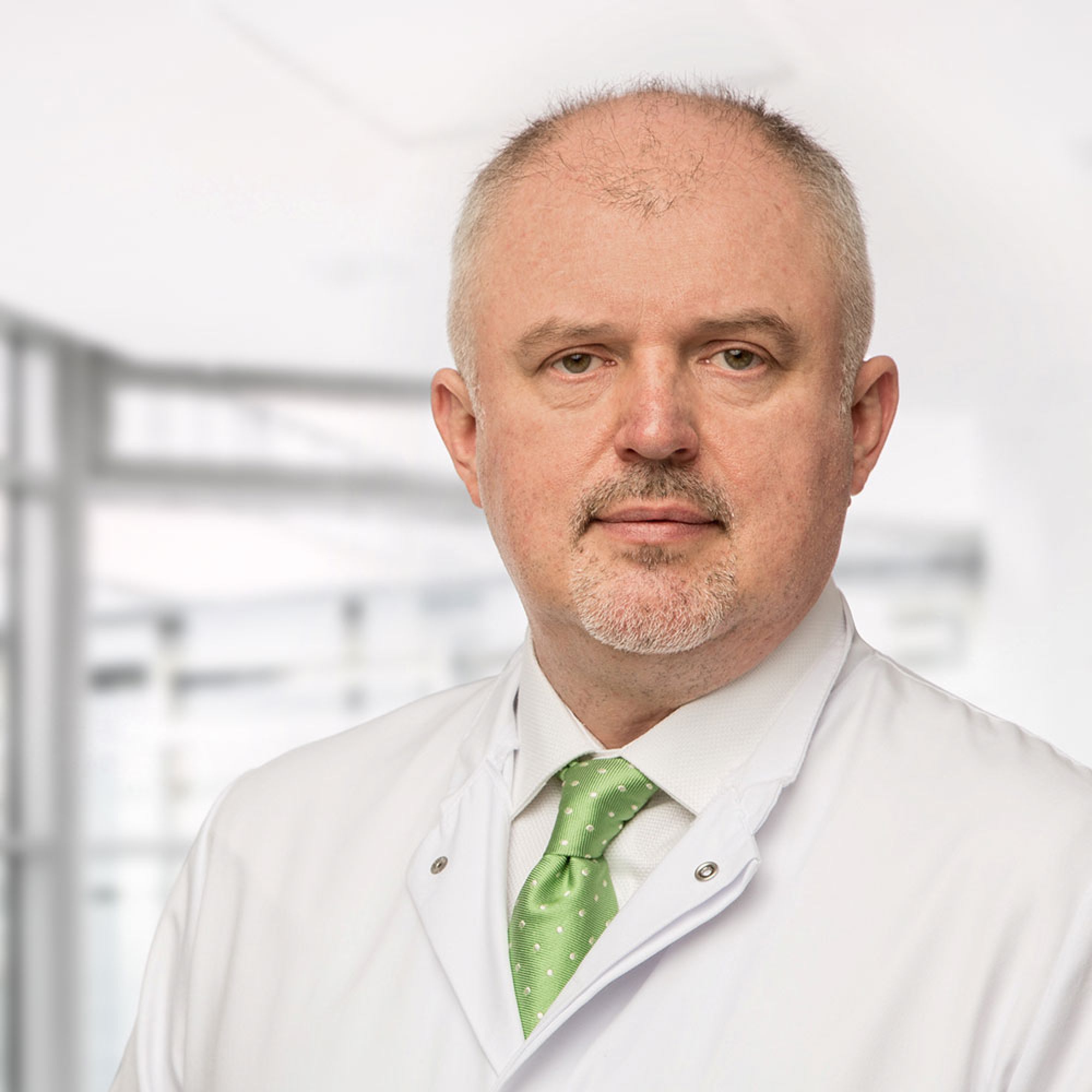 Dr. med. Attila Tóth