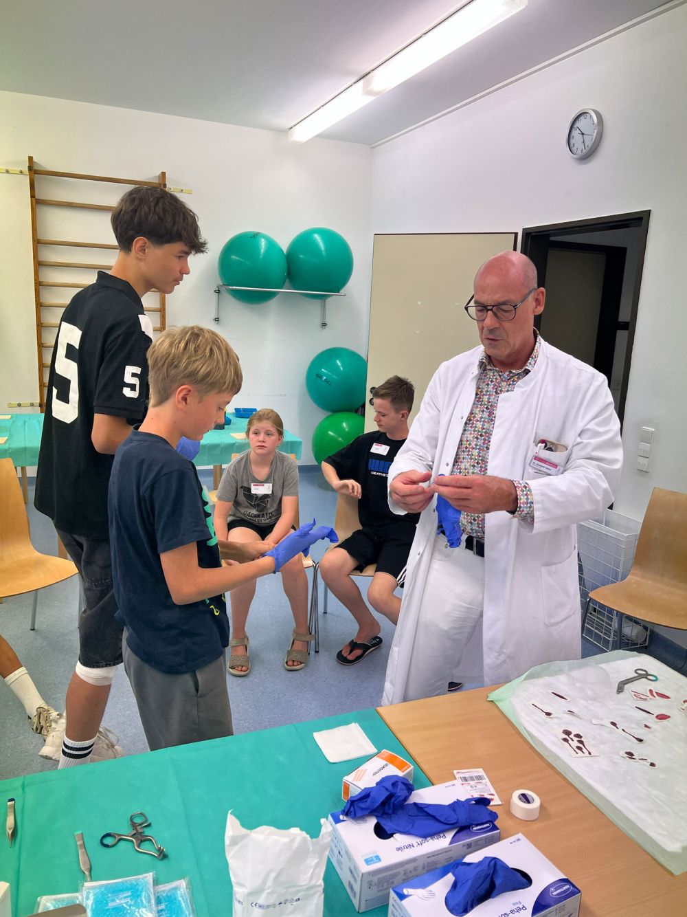 Junge Medizin Mosbach 2026