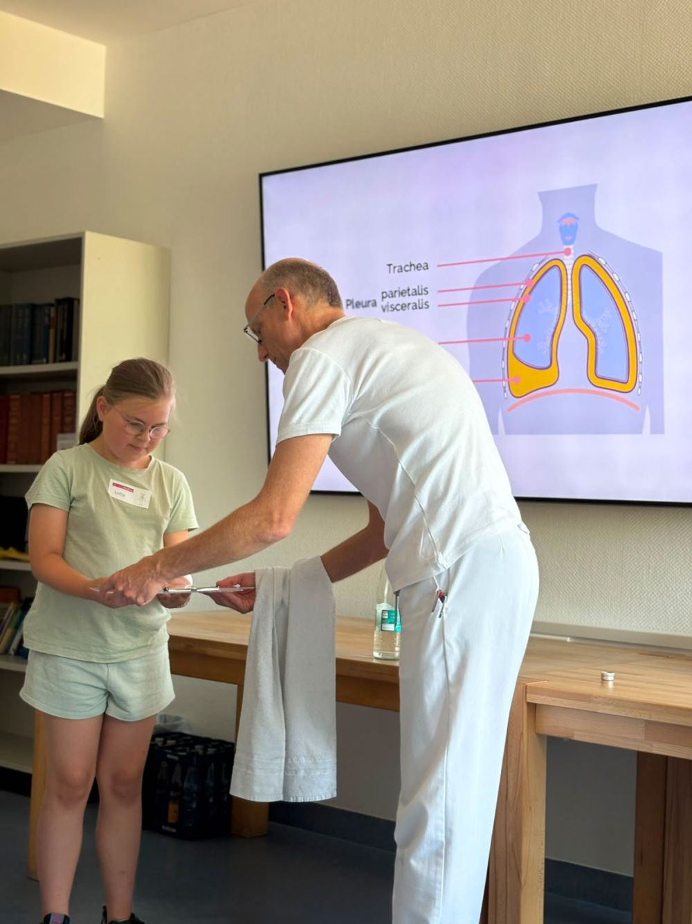Junge Medizin Buchen 2026