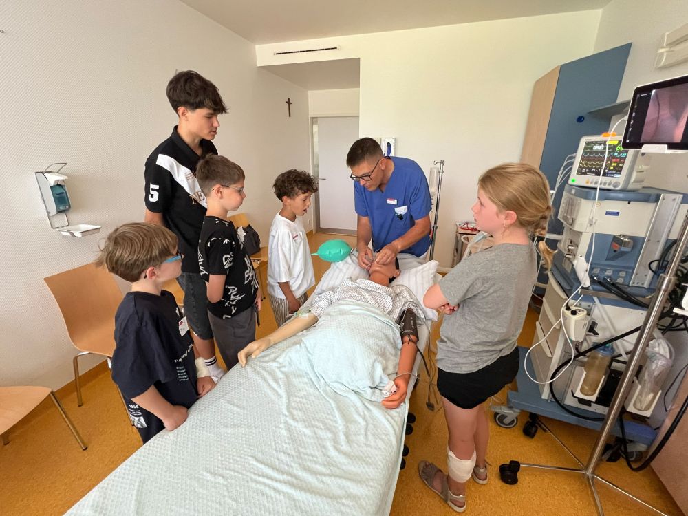 Junge Medizin Mosbach 2026