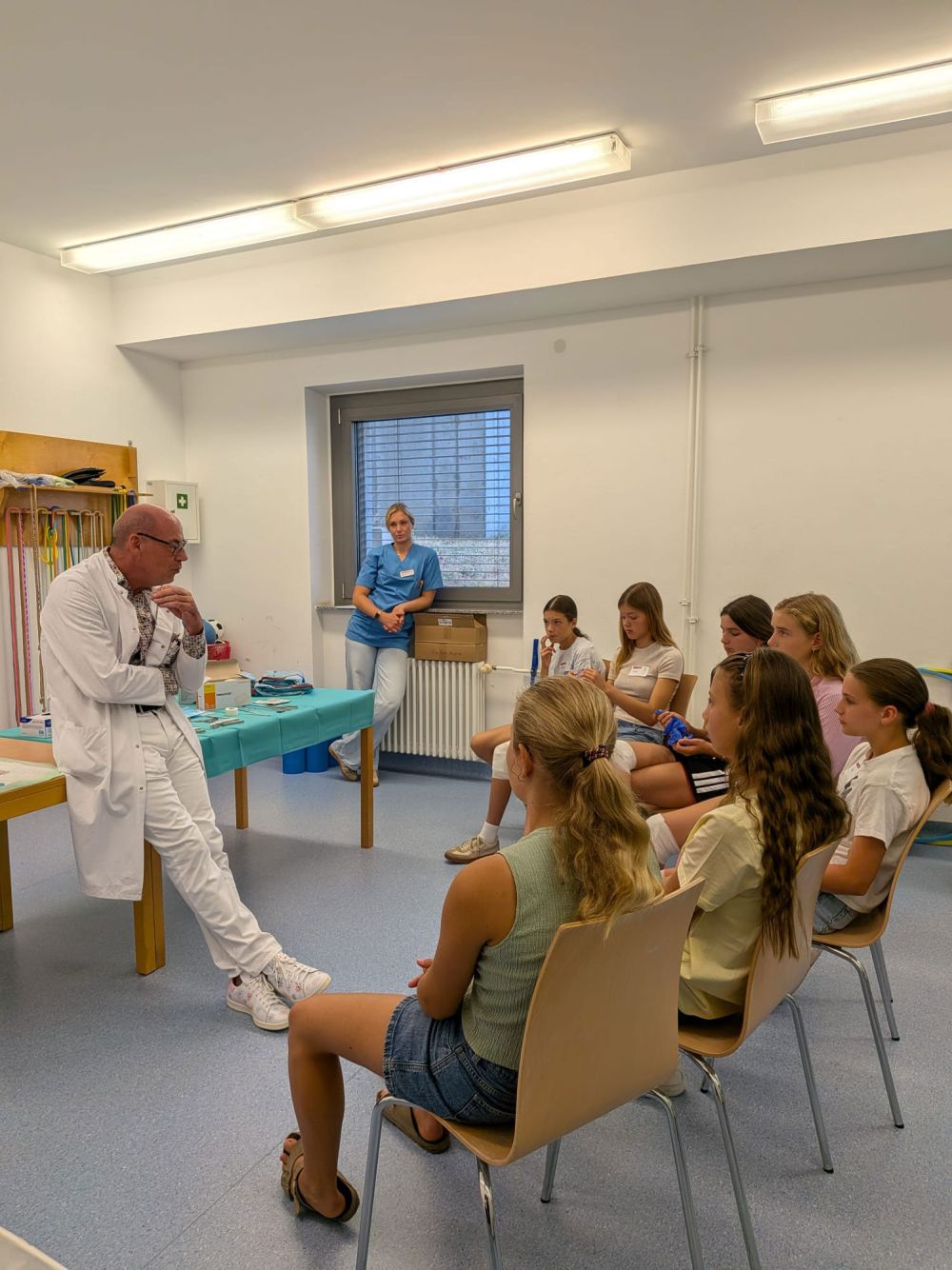 Junge Medizin Mosbach 2026