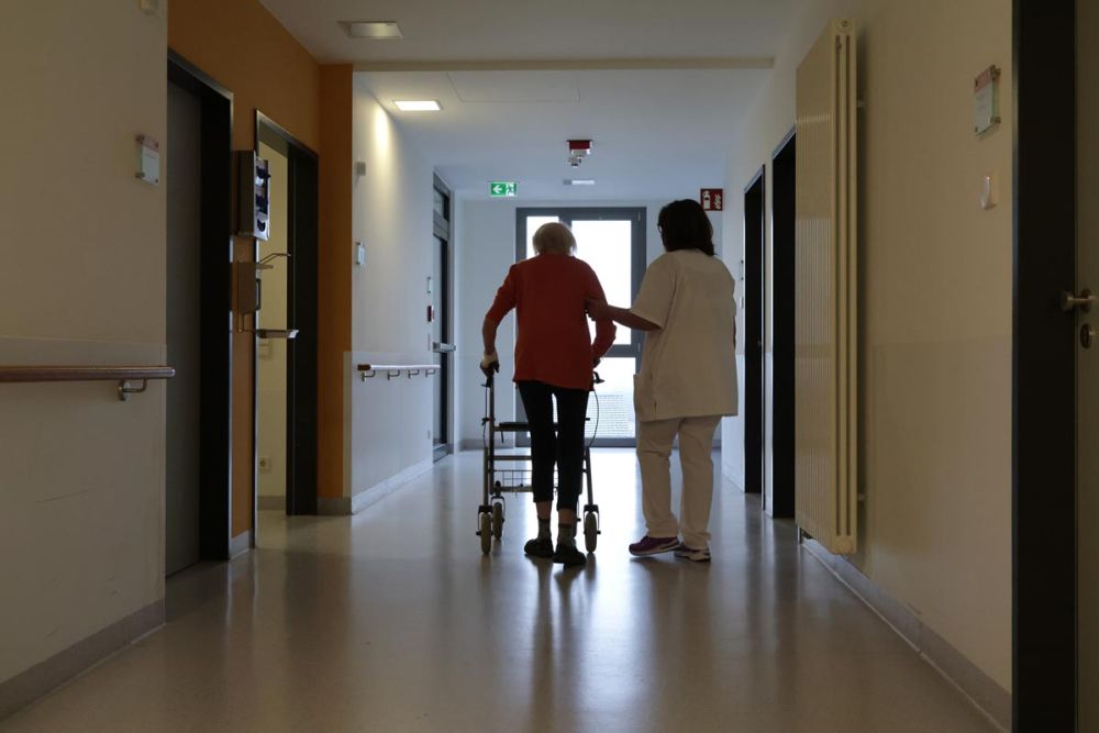 Pflegedienst der Neckar-Odenwald-Kliniken