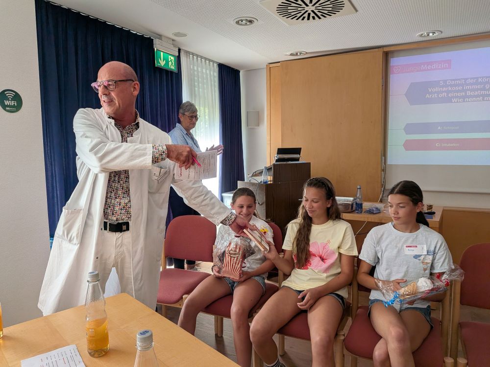 Junge Medizin Mosbach 2026
