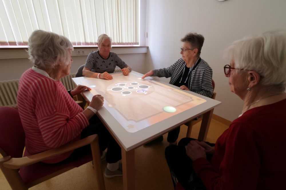 Geriatrische Rehabilitation Mosbach