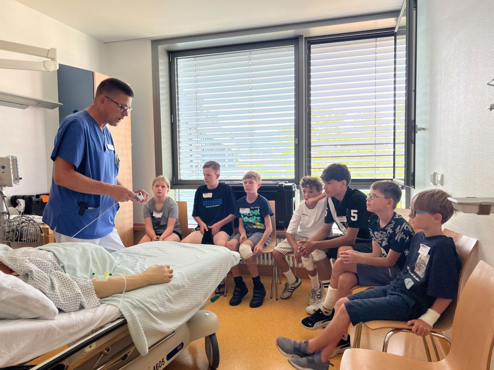 Junge Medizin Mosbach 2026