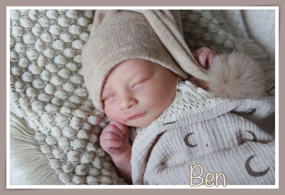 Unsere Neugeborenen in den Neckar-Odenwald-Kliniken Buchen