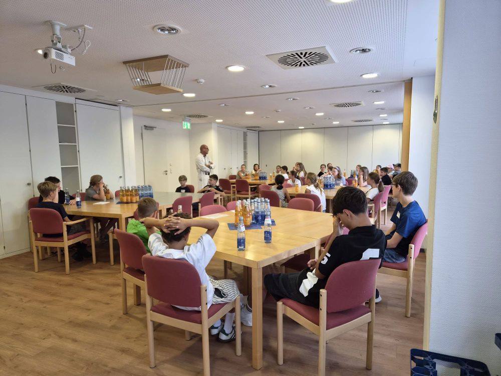Junge Medizin Mosbach 2026
