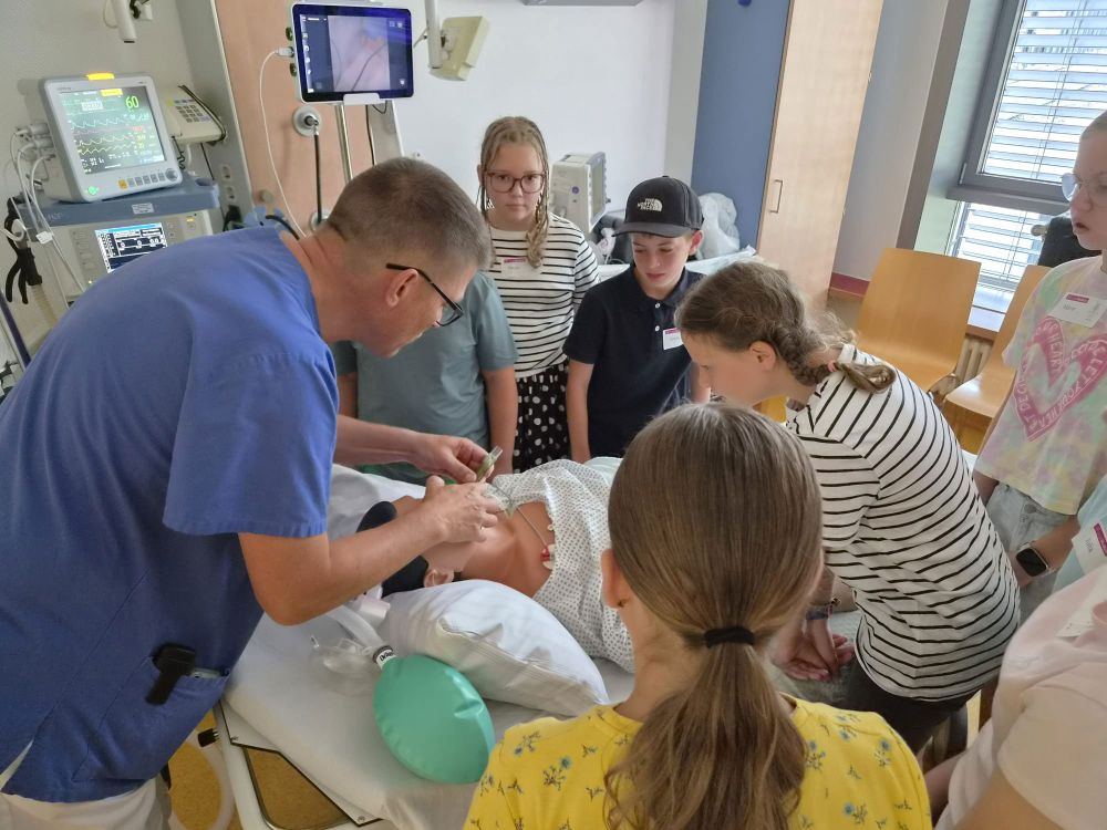 Junge Medizin Mosbach 2026