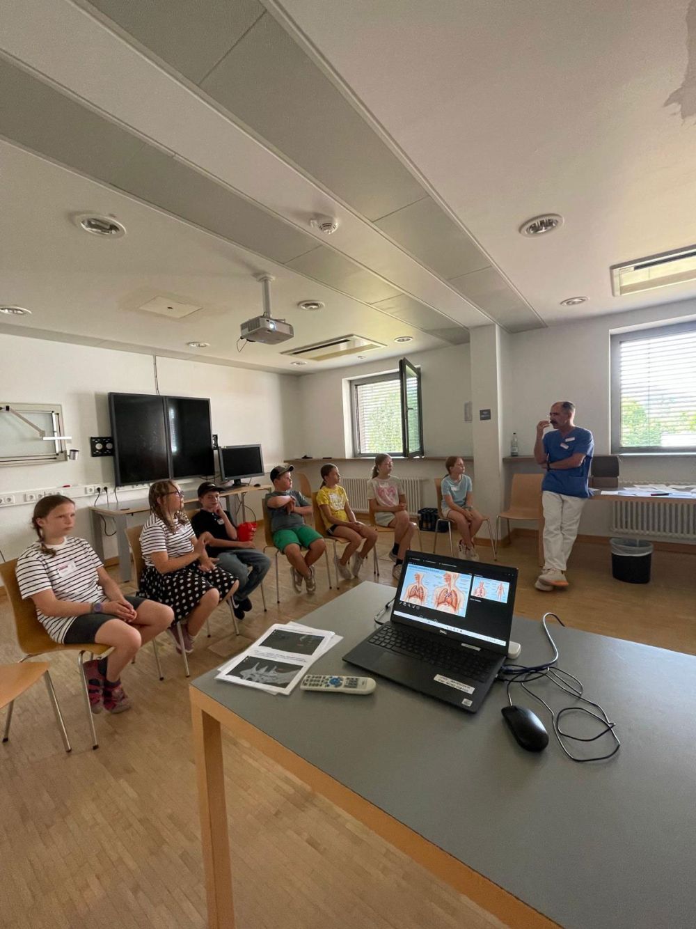 Junge Medizin Mosbach 2026