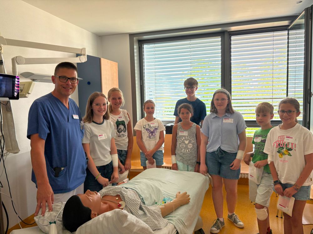 Junge Medizin Mosbach 2026