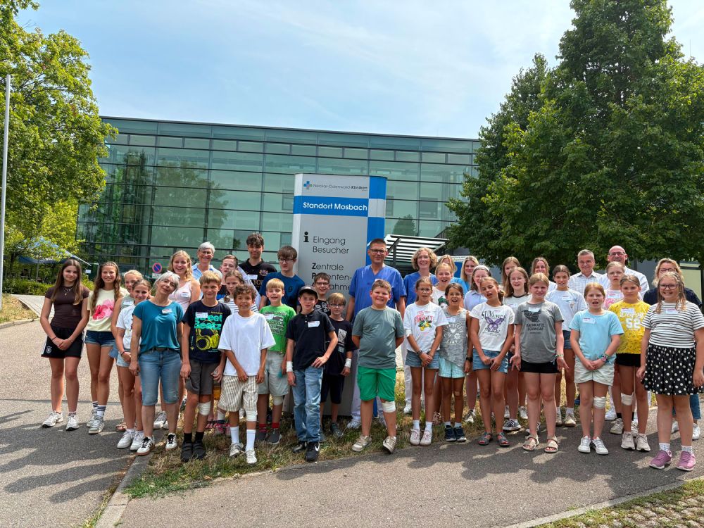 Junge Medizin Mosbach 2026