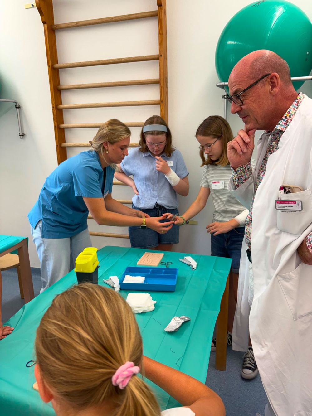 Junge Medizin Mosbach 2026