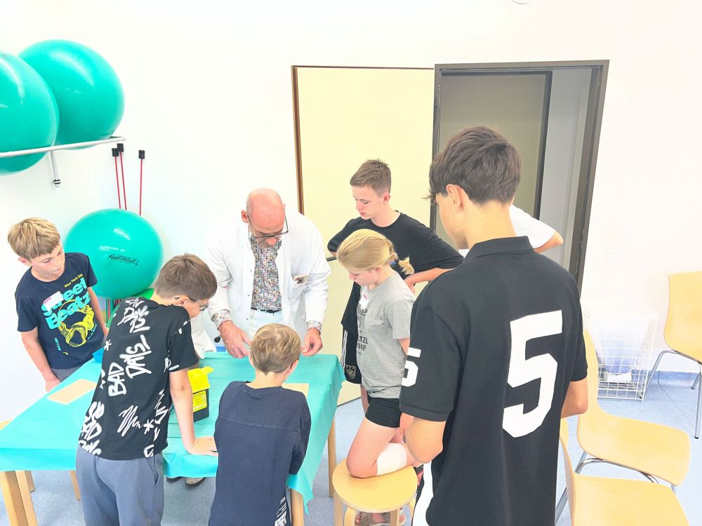 Junge Medizin Mosbach 2026
