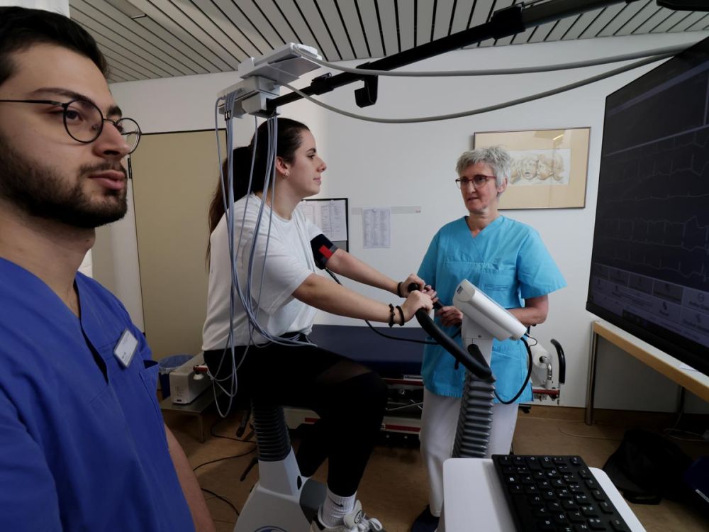 Dekobild Klinik für Innere Medizin an den Neckar-Odenwald-Kliniken