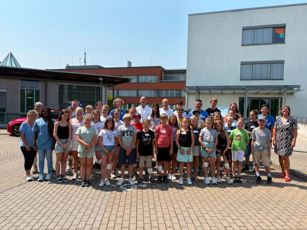 Junge Medizin Buchen 2026