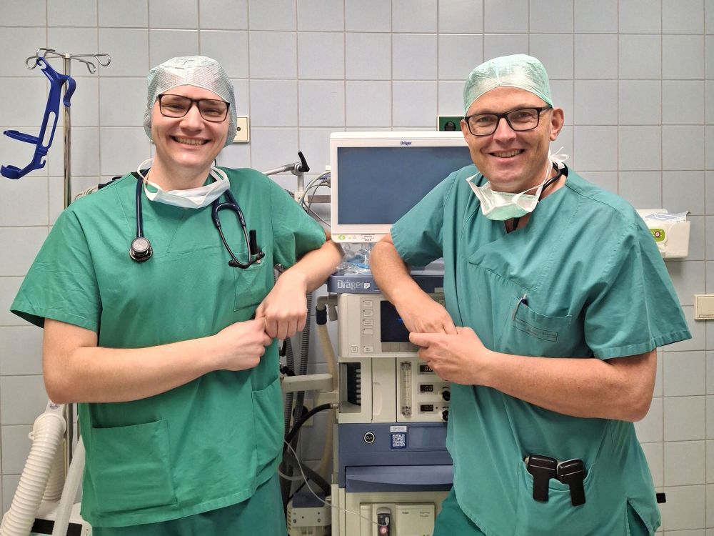 Ausbildung Anästhesiologie