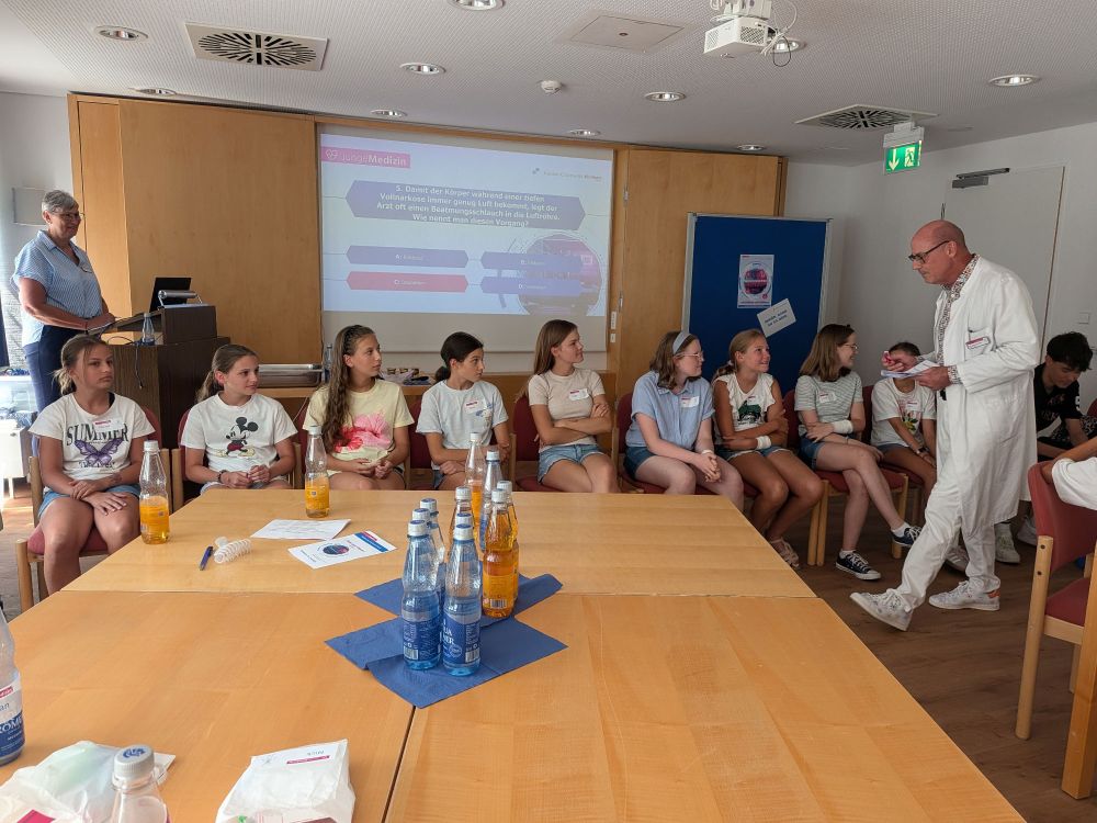 Junge Medizin Mosbach 2026