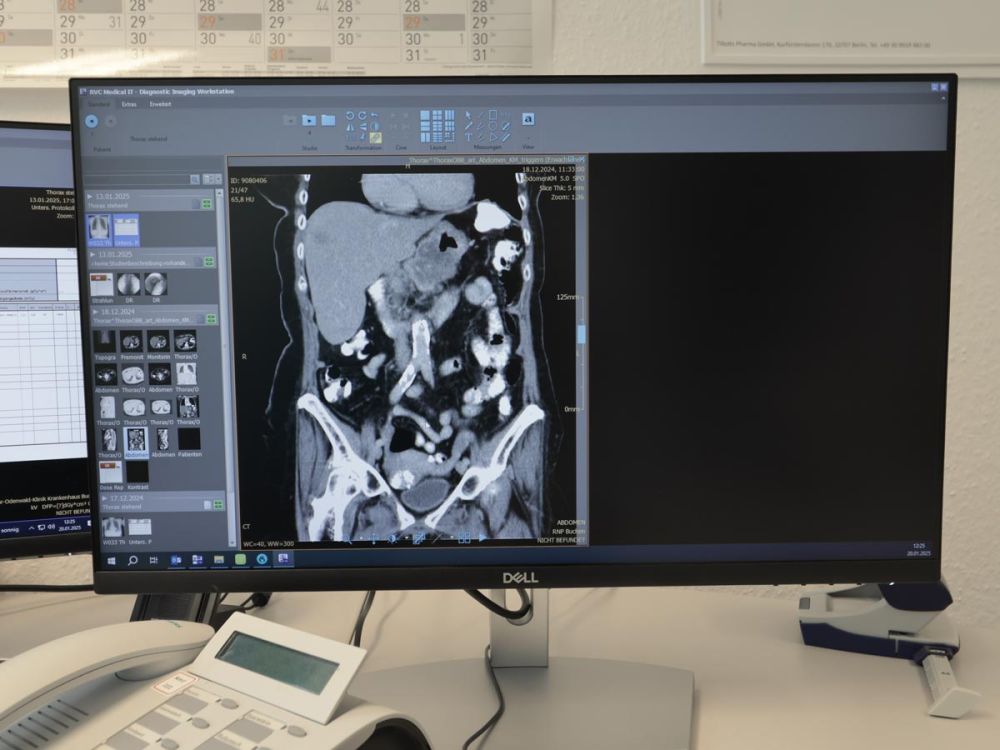 Klinik für Innere Medizin
