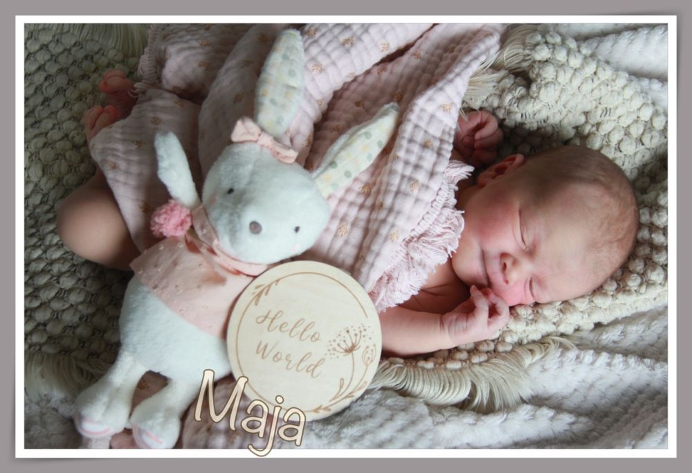 Unsere Neugeborenen in den Neckar-Odenwald-Kliniken Buchen