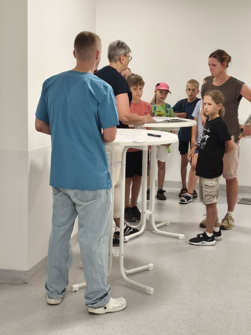 Junge Medizin Buchen 2026