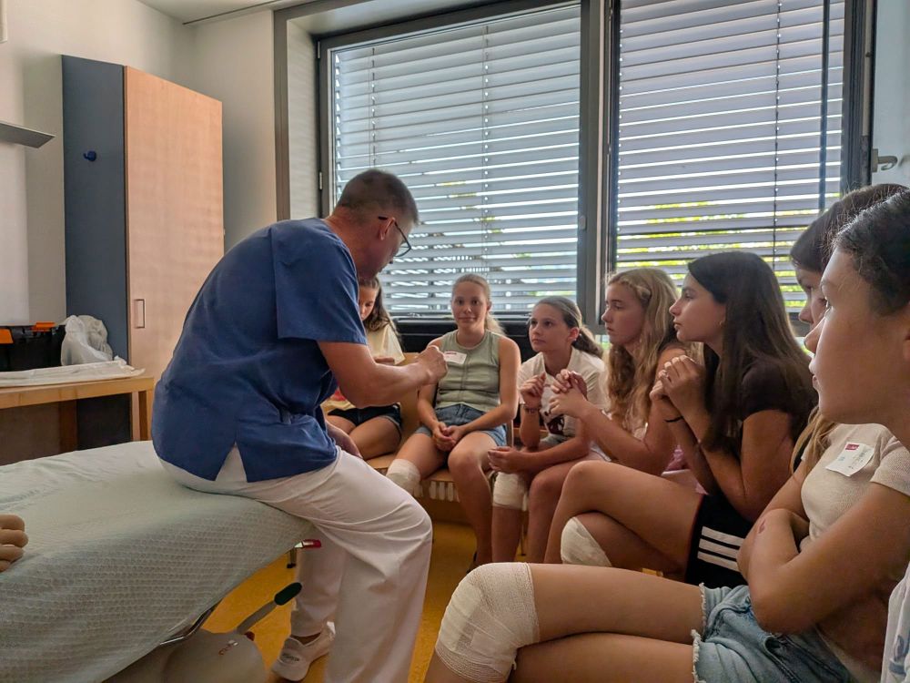 Junge Medizin Mosbach 2026