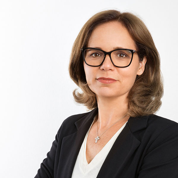 Protrait von Julia Disselborg