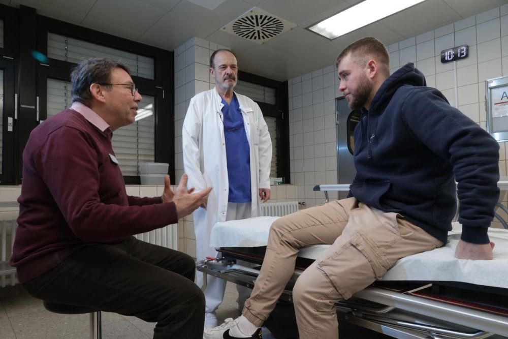 Seelsorge der Neckar-Odenwald-Kliniken