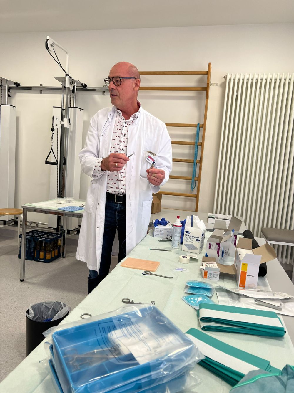 Junge Medizin Buchen 2026