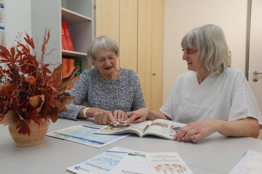 Geriatrische Rehabilitation Mosbach