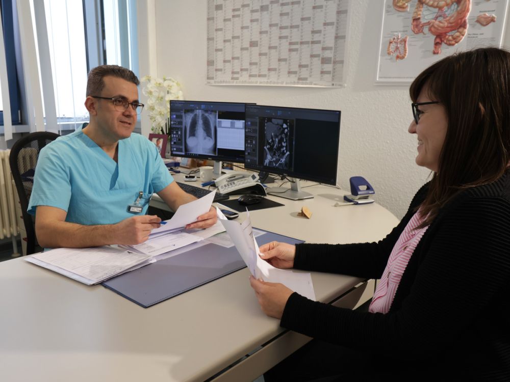 Klinik für Innere Medizin