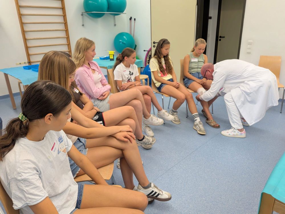 Junge Medizin Mosbach 2026