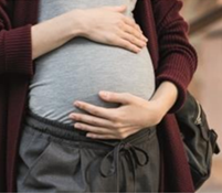 Schwangerschaftsbauch