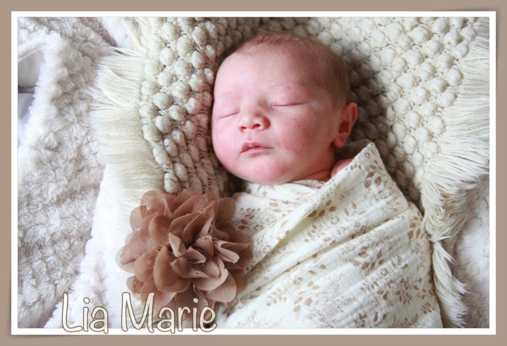 Lia Marie
