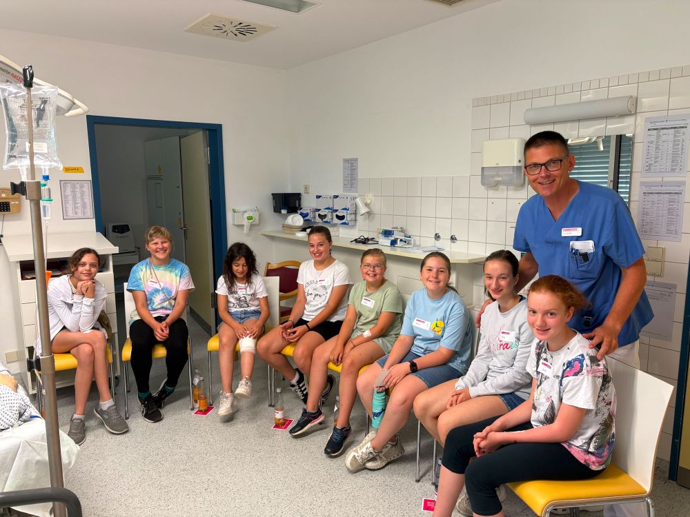 Junge Medizin Buchen 2026