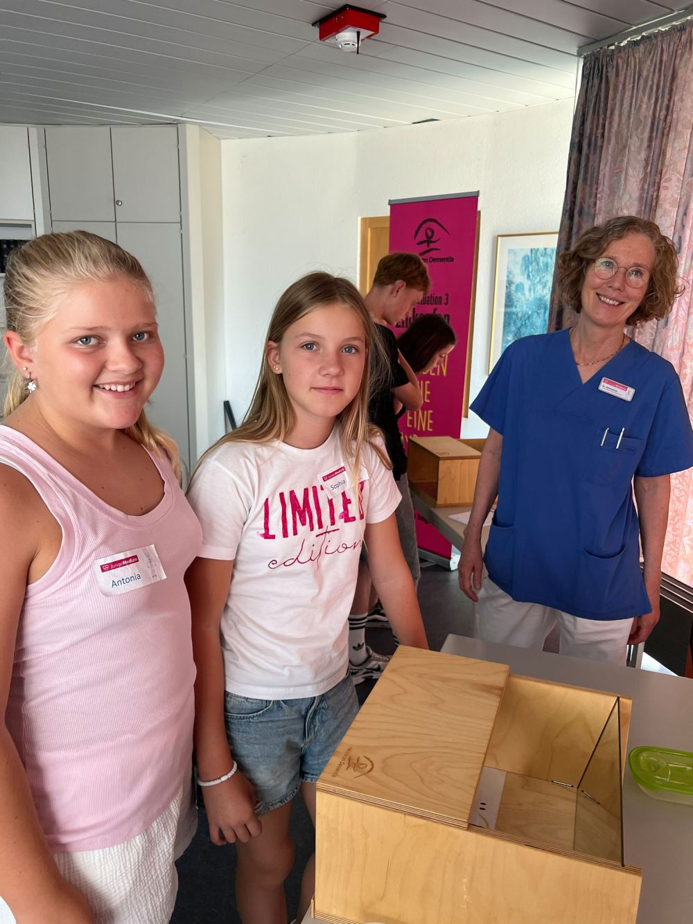 Junge Medizin Buchen 2026