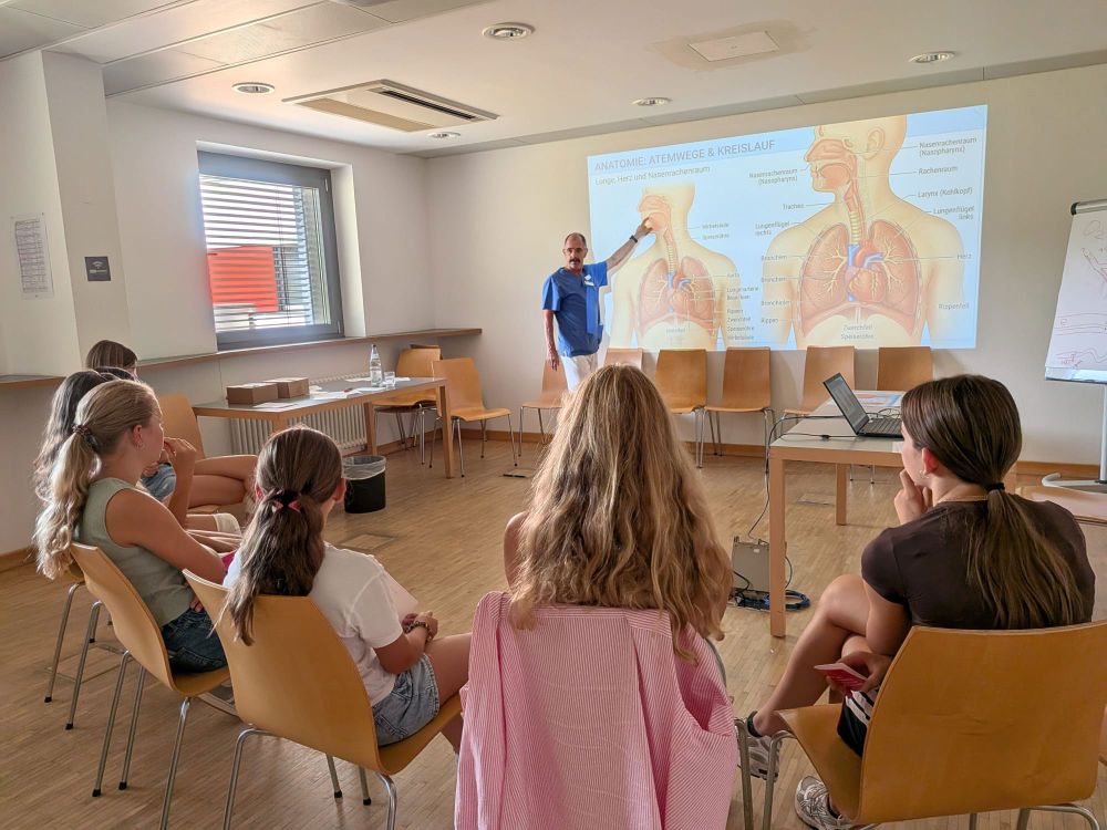 Junge Medizin Mosbach 2026