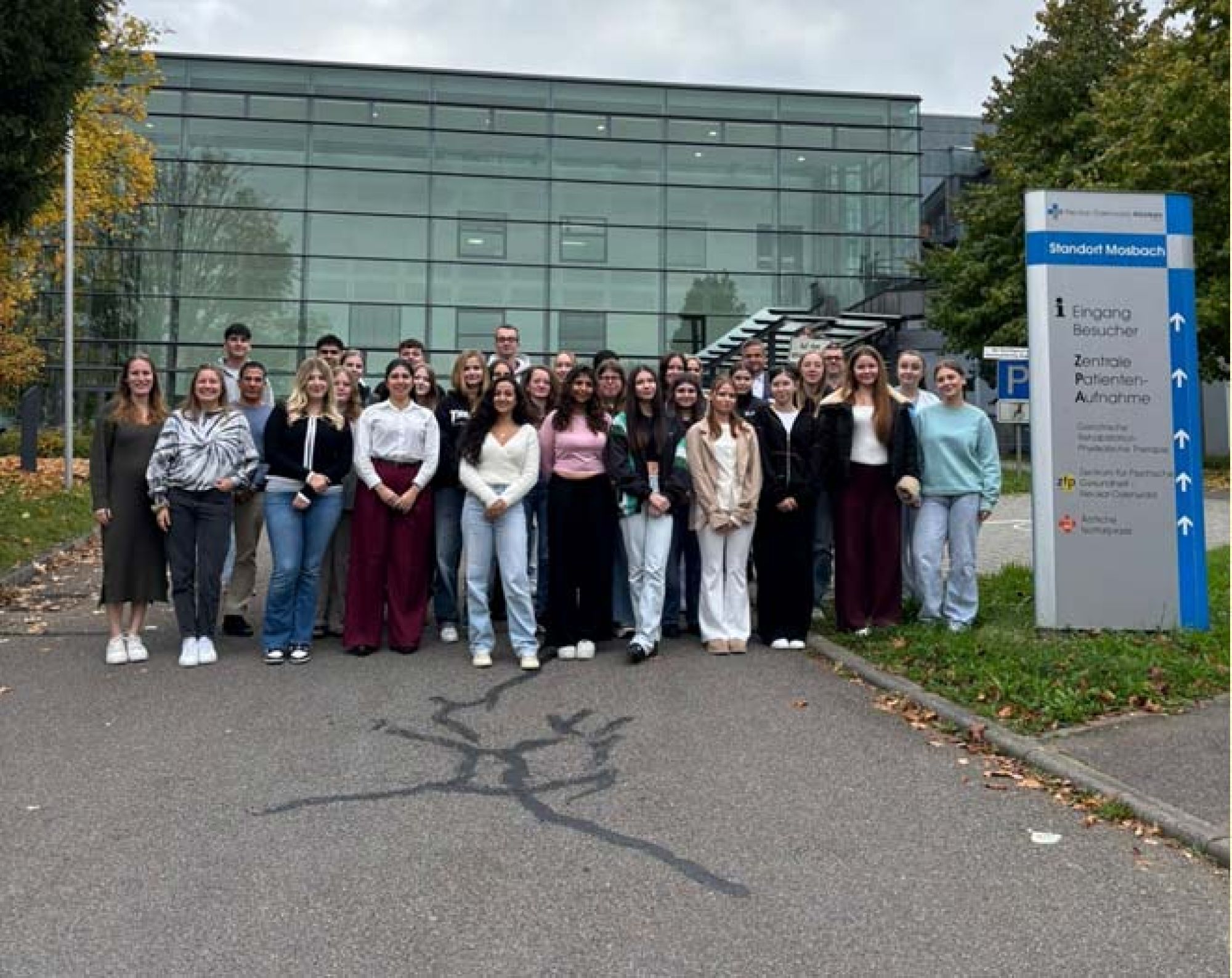 Neue Auszubildende an den Neckar-Odenwald-Kliniken Neue Auszubildende an den Neckar-Odenwald-Kliniken